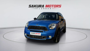 2013 MINI Countryman 1.6 Cooper S Auto Euro 5 5dr in Other — image 3