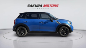 2013 MINI Countryman 1.6 Cooper S Auto Euro 5 5dr in Other — image 4