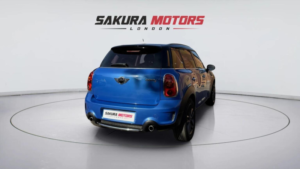 2013 MINI Countryman 1.6 Cooper S Auto Euro 5 5dr in Other — image 5