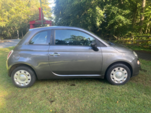 2012 Fiat 500