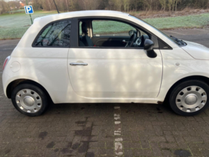 2014 Fiat 500