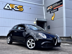 2018 Alfa Romeo Mito