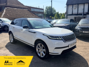 2018 Land Rover Range Rover Velar