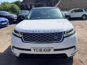 2018 Land Rover Range Rover Velar S in White — image 2