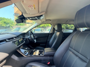 2018 Land Rover Range Rover Velar S in White — image 3