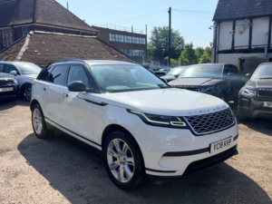 2018 Land Rover Range Rover Velar S in White — image 4
