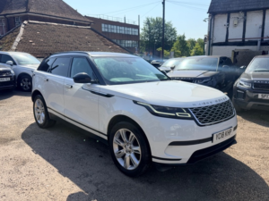 2018 Land Rover Range Rover Velar S in White — image 5