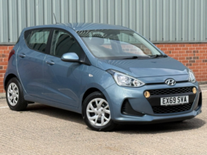 2019 Hyundai I10