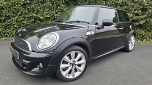 2012 MINI Hatch