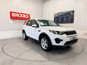 2017 Land Rover Discovery Sport