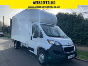 2023 Peugeot Boxer
