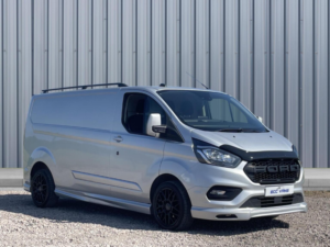 2022 Ford Transit Custom