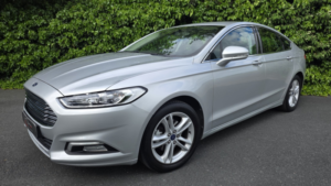 2017 Ford Mondeo