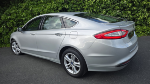 2017 Ford Mondeo 1.5t Ecoboost Zetec 5dr Petrol Euro 6 (s/s) (160ps) in Silver — image 3