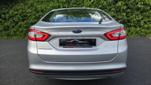 2017 Ford Mondeo 1.5t Ecoboost Zetec 5dr Petrol Euro 6 (s/s) (160ps) in Silver — image 4