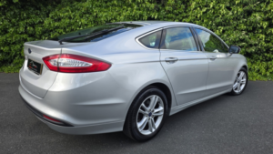2017 Ford Mondeo 1.5t Ecoboost Zetec 5dr Petrol Euro 6 (s/s) (160ps) in Silver — image 5
