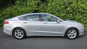 2017 Ford Mondeo 1.5t Ecoboost Zetec 5dr Petrol Euro 6 (s/s) (160ps) in Silver — image 6