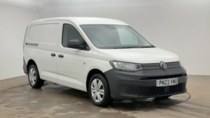2023 Volkswagen Caddy Maxi