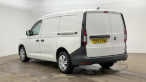2023 Volkswagen Caddy Maxi 2.0 Tdi C20 Commerce in White — image 2