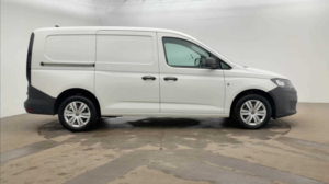 2023 Volkswagen Caddy Maxi 2.0 Tdi C20 Commerce in White — image 3