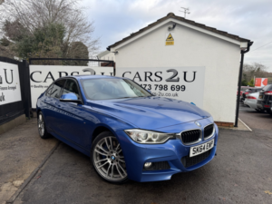2014 BMW 3 Series