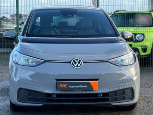 2021 Volkswagen Id.3 Pro 58kwh Life Hatchback 5dr Electric Auto (145 Ps) in Grey — image 4