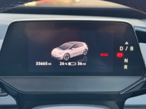 2021 Volkswagen Id.3 Pro 58kwh Life Hatchback 5dr Electric Auto (145 Ps) in Grey — image 6