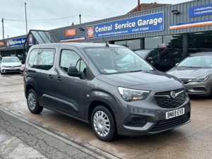 2019 Vauxhall Combo Life