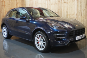 2016 Porsche Macan