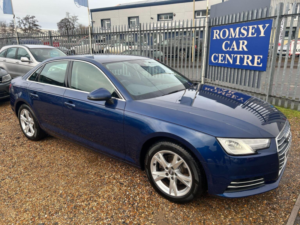 2017 Audi A4