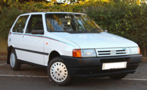 1991 Fiat Uno