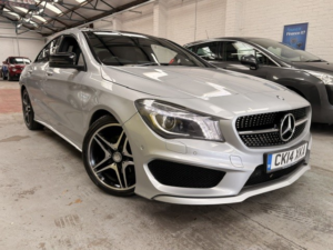 2014 Mercedes-Benz Cla