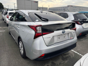 2022 Toyota Prius 1.8 Vvt-H Business Edition CVT Euro 6 (s/s) 5dr in Other — image 2