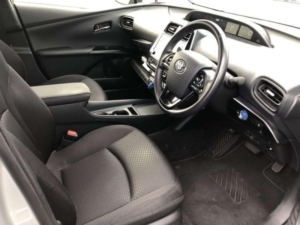 2022 Toyota Prius 1.8 Vvt-H Business Edition CVT Euro 6 (s/s) 5dr in Other — image 3