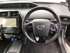 2022 Toyota Prius 1.8 Vvt-H Business Edition CVT Euro 6 (s/s) 5dr in Other — image 4