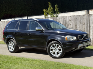 2012 Volvo Xc90