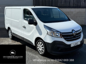2021 Renault Trafic
