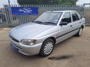 1996 Ford Escort