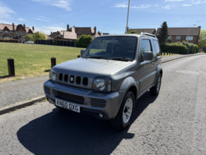 2010 Suzuki Jimny