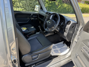 2010 Suzuki Jimny 1.3 Sz4 in Grey — image 6