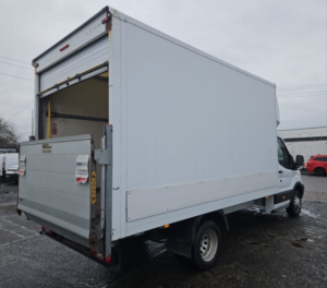 2018 Ford Transit Ford Transit 350 Tdci 130 Ecoblue Rwd Trw L3h1 Start /stop in White — image 5