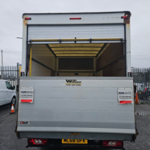 2018 Ford Transit Ford Transit 350 Tdci 130 Ecoblue Rwd Trw L3h1 Start /stop in White — image 6