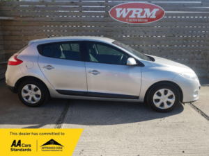 2010 Renault Megane