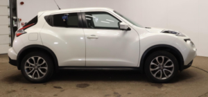 2015 Nissan Juke 1.5 Dci 8v Tekna Euro 5 (s/s) 5dr in White — image 6