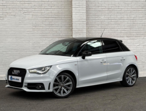 2014 Audi A1