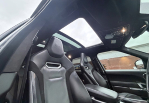 2020 Land Rover Range Rover Sport 5.0 P575 V8 Svr in Black — image 4