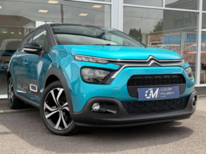 2022 Citroen C3