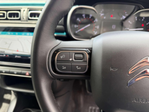 2022 Citroen C3 1.2 Puretech Shine Plus Euro 6 (s/s) 5dr in Blue — image 5