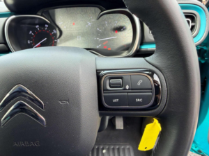2022 Citroen C3 1.2 Puretech Shine Plus Euro 6 (s/s) 5dr in Blue — image 6