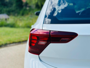 2023 Volkswagen Polo 1.0 Tsi Life Euro 6 (s/s) 5dr in White — image 4